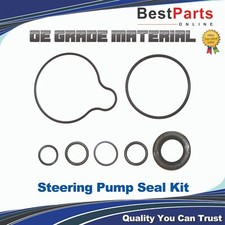 Kit de sellado de bomba de dirección asistida para Acura CL MDX TL Ref. 348527