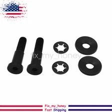 2X Rear Tailgate Striker Latch Lock Bolts For 2004-2015 Nissan Titan 90570-ZJ00A