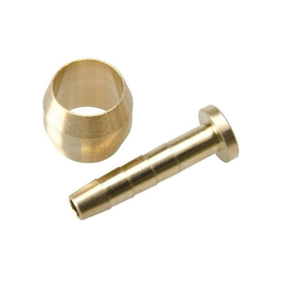 Shimano Connettore Per Tubi Freno Ogiva e Inserto SM-BH59 Disco Idraulico