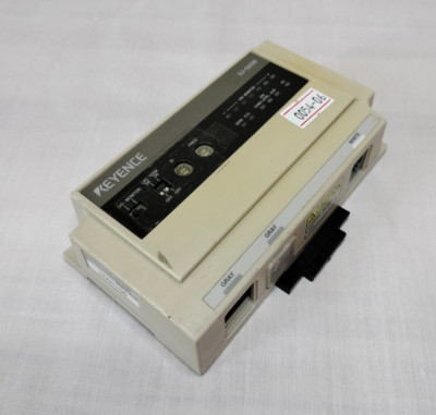 Keyence SJ-G036 SJG036 Static Eliminator Controller Made in Japan