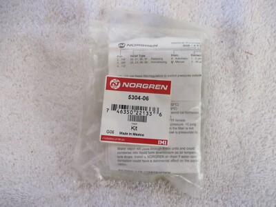 FS NORGREN Repair Kit       5304-06 