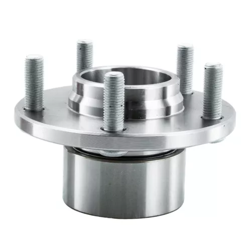 Front Wheel Bearing Hub Assembly Fit 2003-2004 Mazda 3 BK - Picture 3 of 6