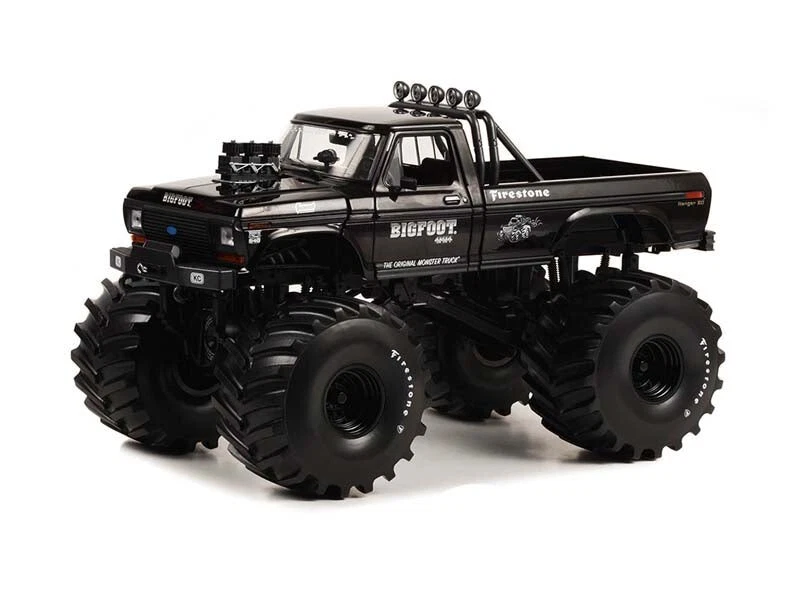 25+ Greenlight Diecast Monster Trucks for sale | Updated Oct 2026
