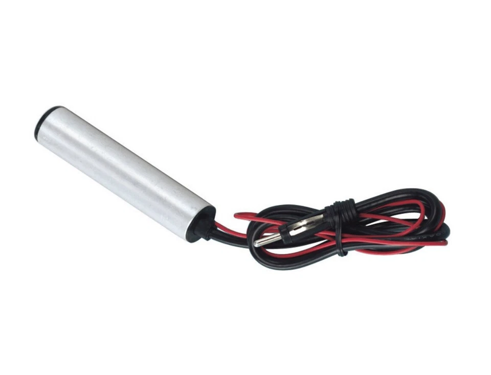 Amplificatore Per Antenna Auto, Amplifica Segnale Antenna 12v - Immagine 2 di 3