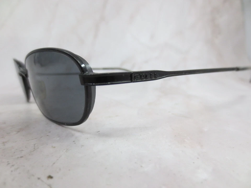 Gafas de sol Guess marco GU6005 Magneto negro metal borde completo ovalado 53-20-140 Foto 2 de 4