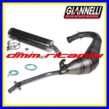 Marmitta completa GIANNELLI CAGIVA MITO 125 1993 Silenziatore Espansione Scarico