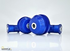 Front Arm Suspension Bushes For Nissan Tiida / Latio Versa C11 04 - 12 Bush Poly