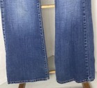 Vintage Levi’s Too Super Low Flare 524 Medium Wash Women’s Size 7M — photo 5