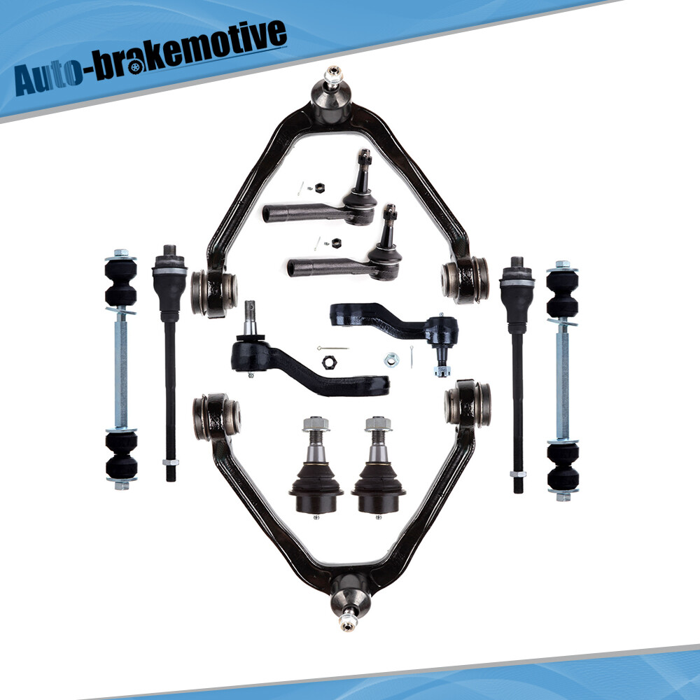 Brand New 12pc Complete Front Suspension Kit for 19992006 CADILLAC