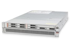 Sun Oracle SPARC T7-1 2U Server SPARC 32Core 4.13GHz 256GB RAM NO HDD  Rails