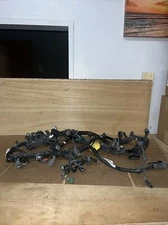 2021 Honda Pilot Fwd Engine Wire Harness Motor 32410-tg7-a510 DAMAGED