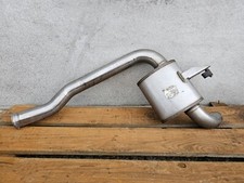 MERCEDES CLASSE GLC X253 W253 2015-20 2.1 DIESEL SCARICO POSTERIORE SCATOLA POSTERIORE ORIGINALE 