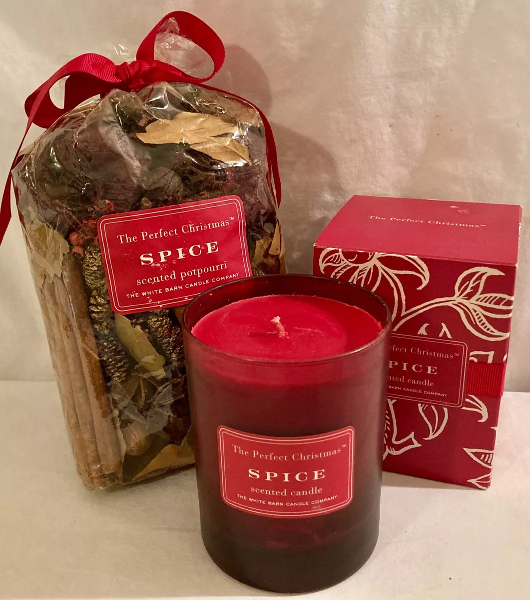 White barn candle online co