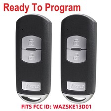 Smart Keyless Remote Key Fob Ske13d-01 For Mazda 3 Cx-3 Cx-9 Cx-5 2013 - 2019 Smart Keyless Remote Key Fob Ske13d-01 For Mazda 3 Cx-3 Cx-9 Cx-5 2013 - 2019