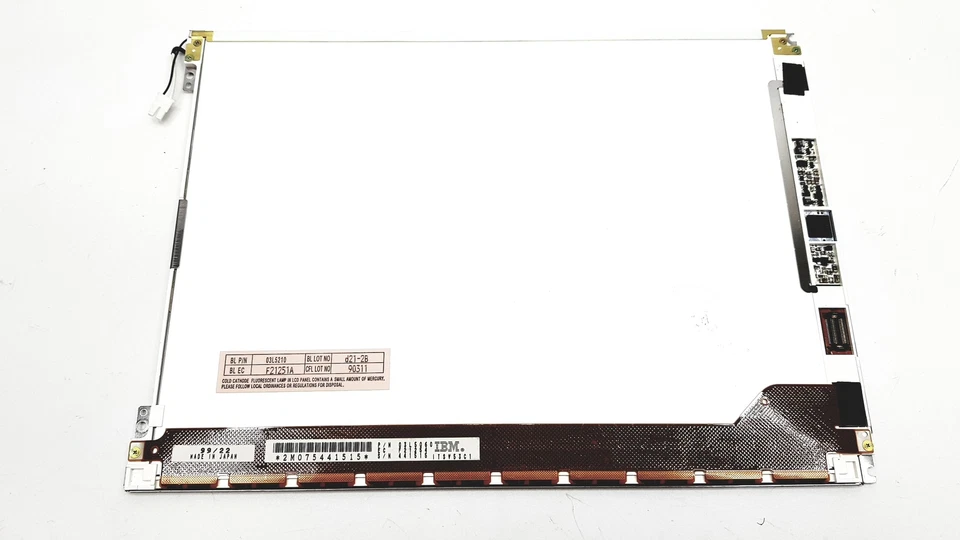 IBM 12.1" SVGA OmniBook 900 Series Laptop Matte LCD Screen 03L5060 - Image 2 of 3