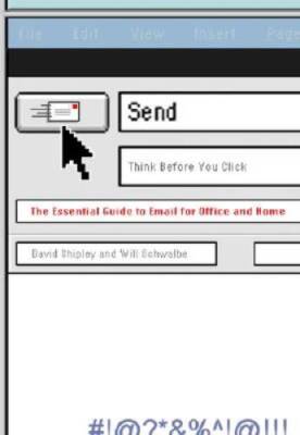Send: The Essential Guide to Email for Office and Home - Hardcover - GOOD