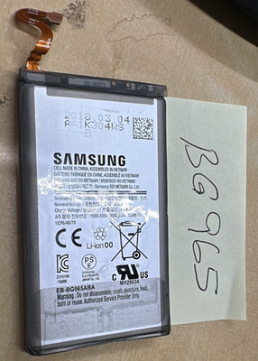 Open Box OEM Genuine Battery for Samsung Galaxy S9+ BG965