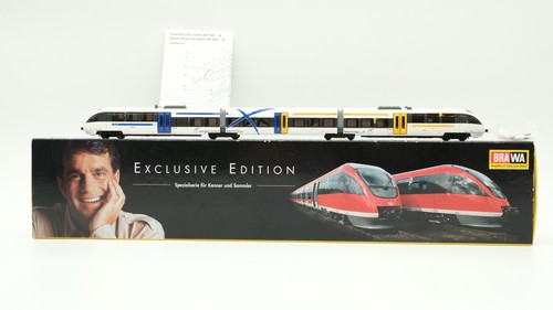 Brawa N 1714 Triebwagen BR 643 DB Talent "Connex" | Zustand: Gebraucht