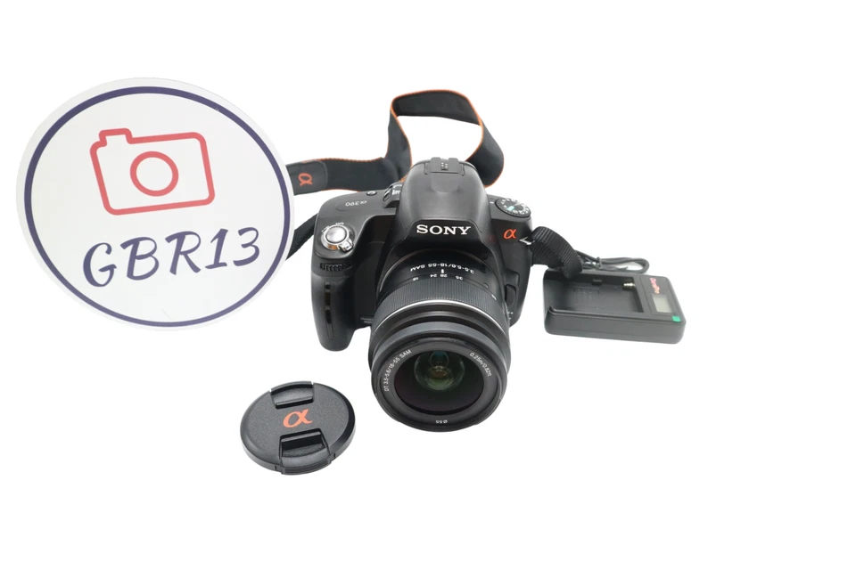 Sony Alpha 390, photo 1 of 5