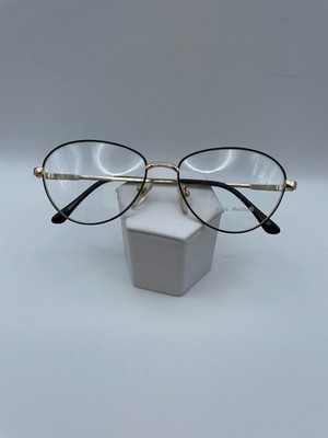 Mario Martinelli Brand MM Elayme Model 55 Eye G/Black NEW