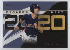 2020 Topps Decades Next Blue Kyle Tucker #DN-14 0c2