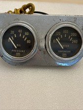 Vtg Lot Stewart Warner Sw Gauges Oil Pressure Hot Water . Hot Rod Lot Of Two Vtg Lot Stewart Warner Sw Gauges Oil Pressure Hot Water . Hot Rod Lot Of Two