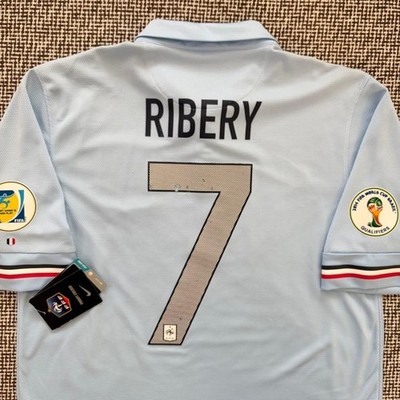 新品未使用　Nike フランス代表 RIBERY 7 シャツ s-l400.jpg