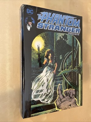 DC Comics  The Phantom Stranger Omnibus  (2023) Hardcover