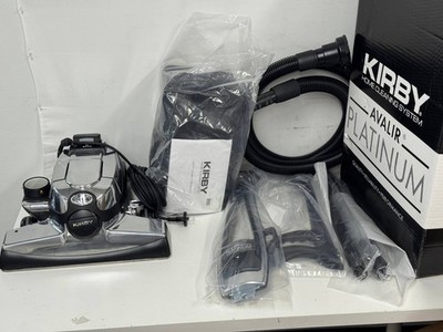 Kirby Avalir Platinum Vacuum Cleaner - 220V EU Plug PLEASE READ DESCRIPTION