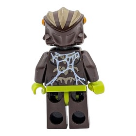 LEGO Legends Of Chima Sparacon loc061 incomplete minifigure set 70131