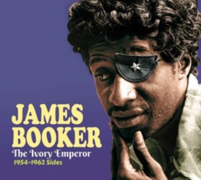 James Booker - The Ivory Emperor 1954-1962 Sides - Image 2