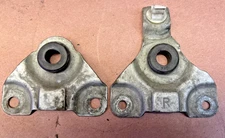 01 Honda Prelude Upper Radiator Mounting Tab Bracket Support Holder Top 97-01