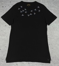 Vivienne Westwood Anglomania Crazy Orbs T Shirt Size XL