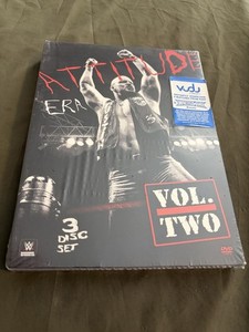 WWEⓇジ・アティテュード〈3枚組〉　DVD Amazon.com: WWE: The Attitude Era, Vol. 3 : Various, Various