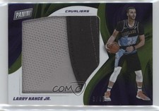 2022-23 Panini Player of the Day Jumbo Memorabilia 8/99 Larry Nance Jr #LN 1n4g