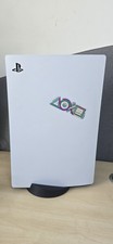 FAULTY Sony PlayStation 5 PS5 Disc Edition Console 825GB White Blod blue light - Additional Image 1