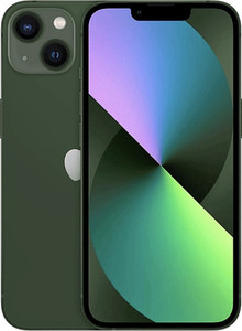 Apple iPhone 13 128GB Grün iOS Smartphone 6,1" Display 12MP Kamera Slate