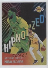 2020-21 Panini NBA Hoops Hipnotized Anthony Davis #2 r0j