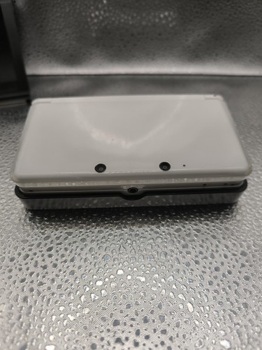 NINTENDO-3DS-BIANCO PERFETTO+ALIMENTATORE+STAND RICARICA+CUSTODIA🔥🇮🇹🔥 - Imagen 6 de 12