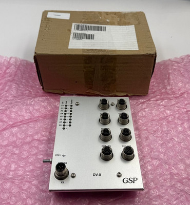 Siemens GSP DV 8 8 Channel Voice Interface Module V 205600