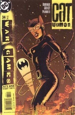 Catwoman (2002) #  34 (9.0-VFNM) 2004