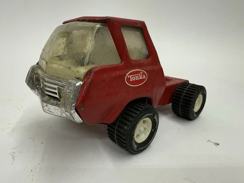 Tonka Semi Truck Tractor Only