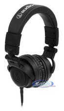 audio-technica ATH-PRO500MK2 BK Closed DJ Monitor Headphones Japan Import