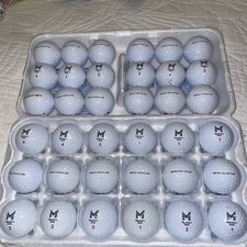 Member's Mark Pro Series 2 3-Piece Golf Ball, 36 Balls 5A AAAAA