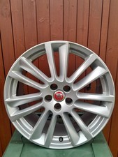 JAGUAR F PACE 19 INCH ALLOY WHEEL. 8.5J X 19