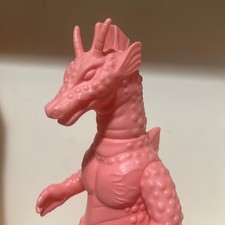 M1 Titanosaurus Pink Unpainted Soft Vinyl Figure Godzilla