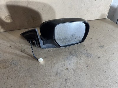 Subaru Impreza III orig Aussenspiegel rechts elektrisch Beifahrer schwarz Bj 09