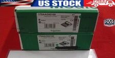 170AAO92100 New Factory Sealed Modicon Momentum Analog Base 170-AAO-921-00