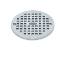 5 in. Stainless Steel Grate