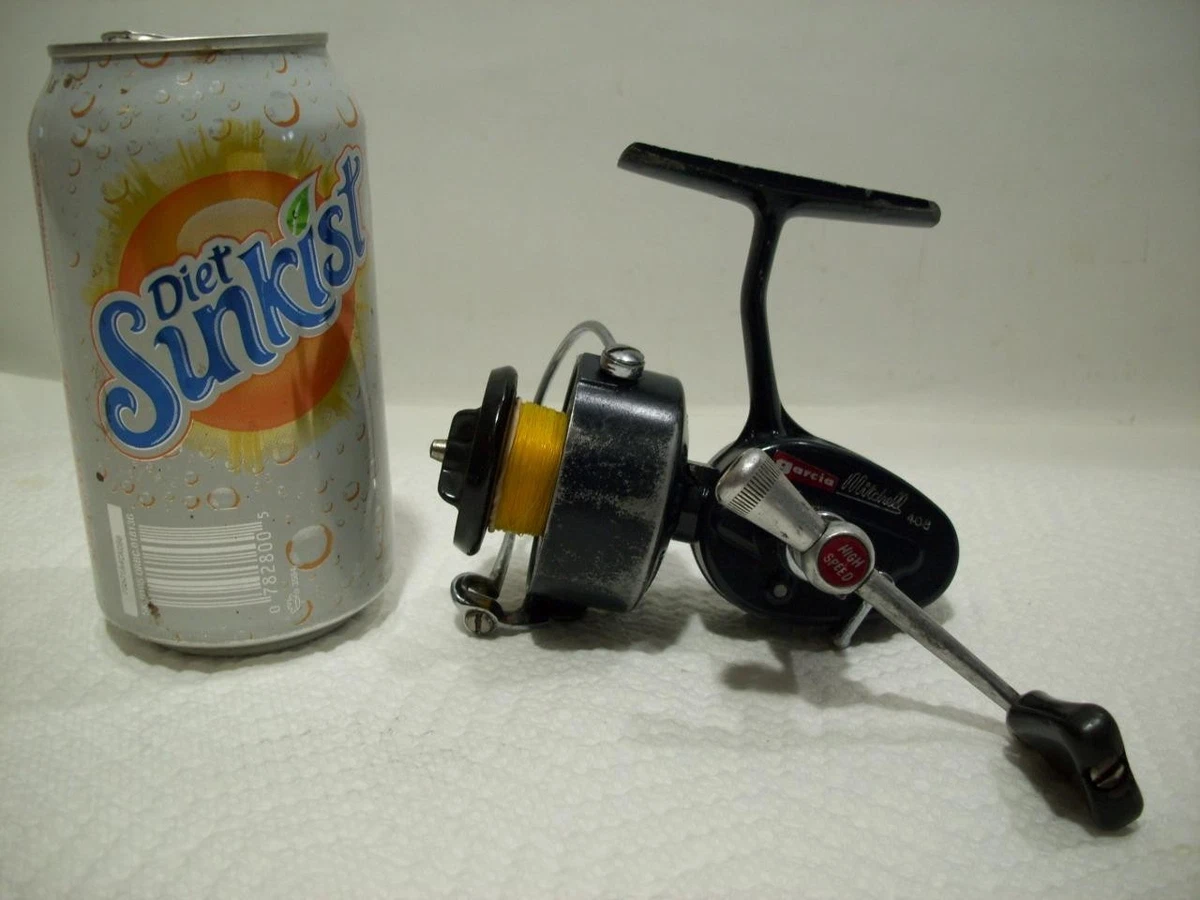 Garcia Mitchell 408 for sale - eBay